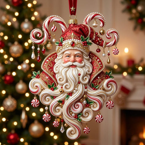 Christmas Collection Christmas Mica Ornament GFTOPND2429