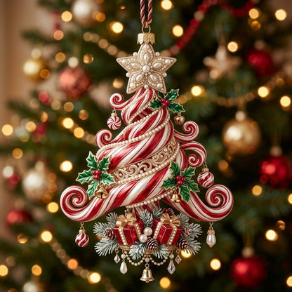 Christmas Collection Christmas Mica Ornament GFTOPND2429