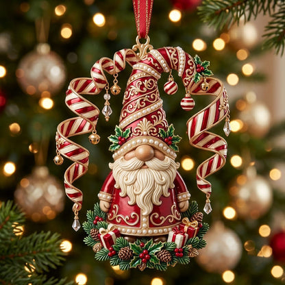 Christmas Collection Christmas Mica Ornament GFTOPND2429