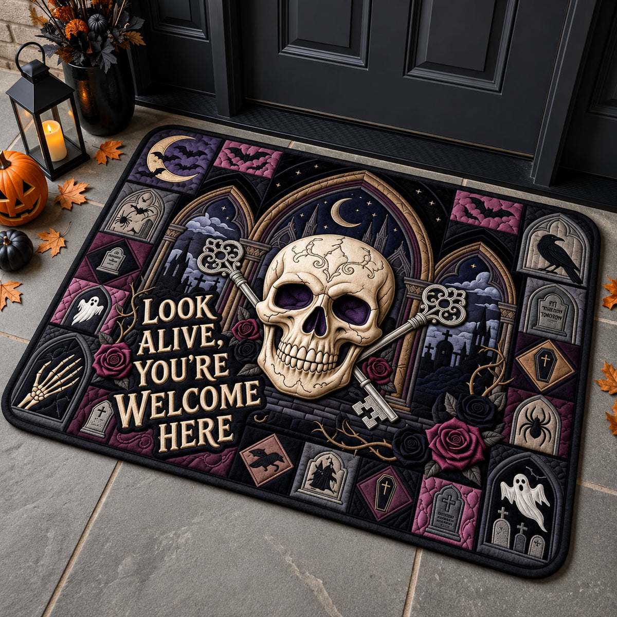 Welcome Home Doormat GFTOPND2792