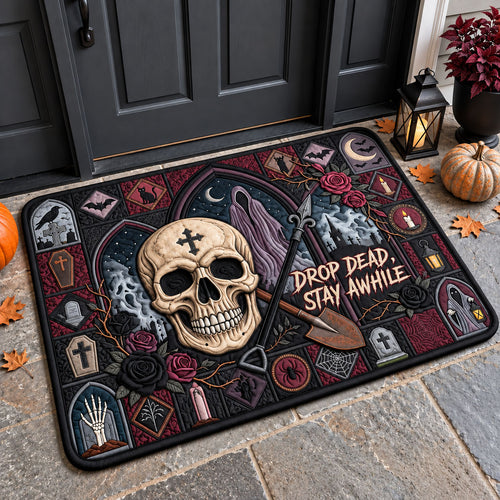 Stay Awhile Doormat GFTOPND2794