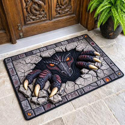 Dragon Gate Fantasy Doormat GFTOPND2798