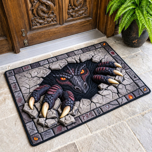 Dragon Gate Fantasy Doormat GFTOPND2798