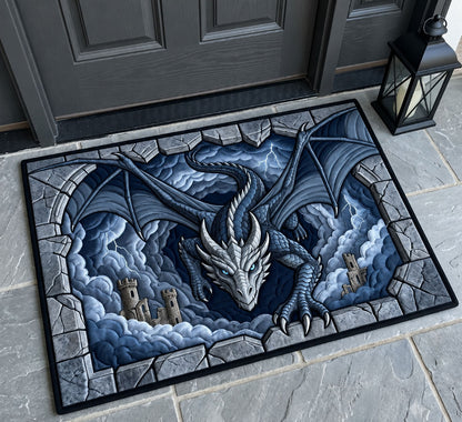 Storm Dragon Doormat GFTOPND2799