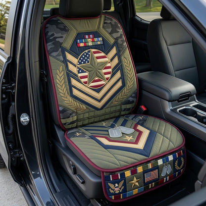 Armor Of Horor Quilted Car Seat Protector GFTOPND3289