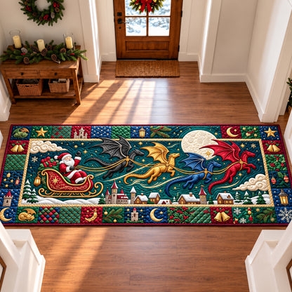Dragon Sleigh Runner Rug GFTOPND3461