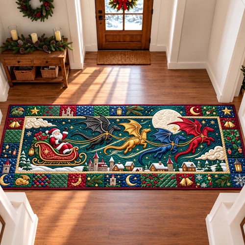 Dragon Sleigh Runner Rug GFTOPND3461