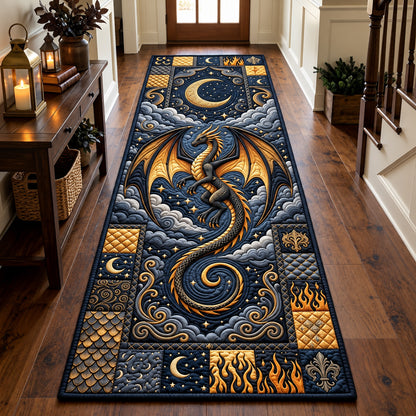 Royal Dragon Runner Rug GFTOPND3463