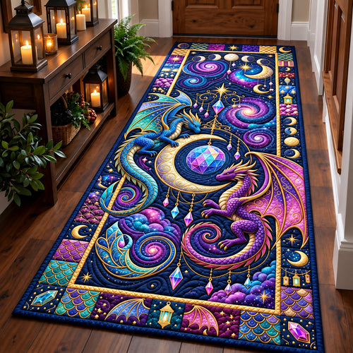 Celestial Dragon Runner Rug GFTOPND3466