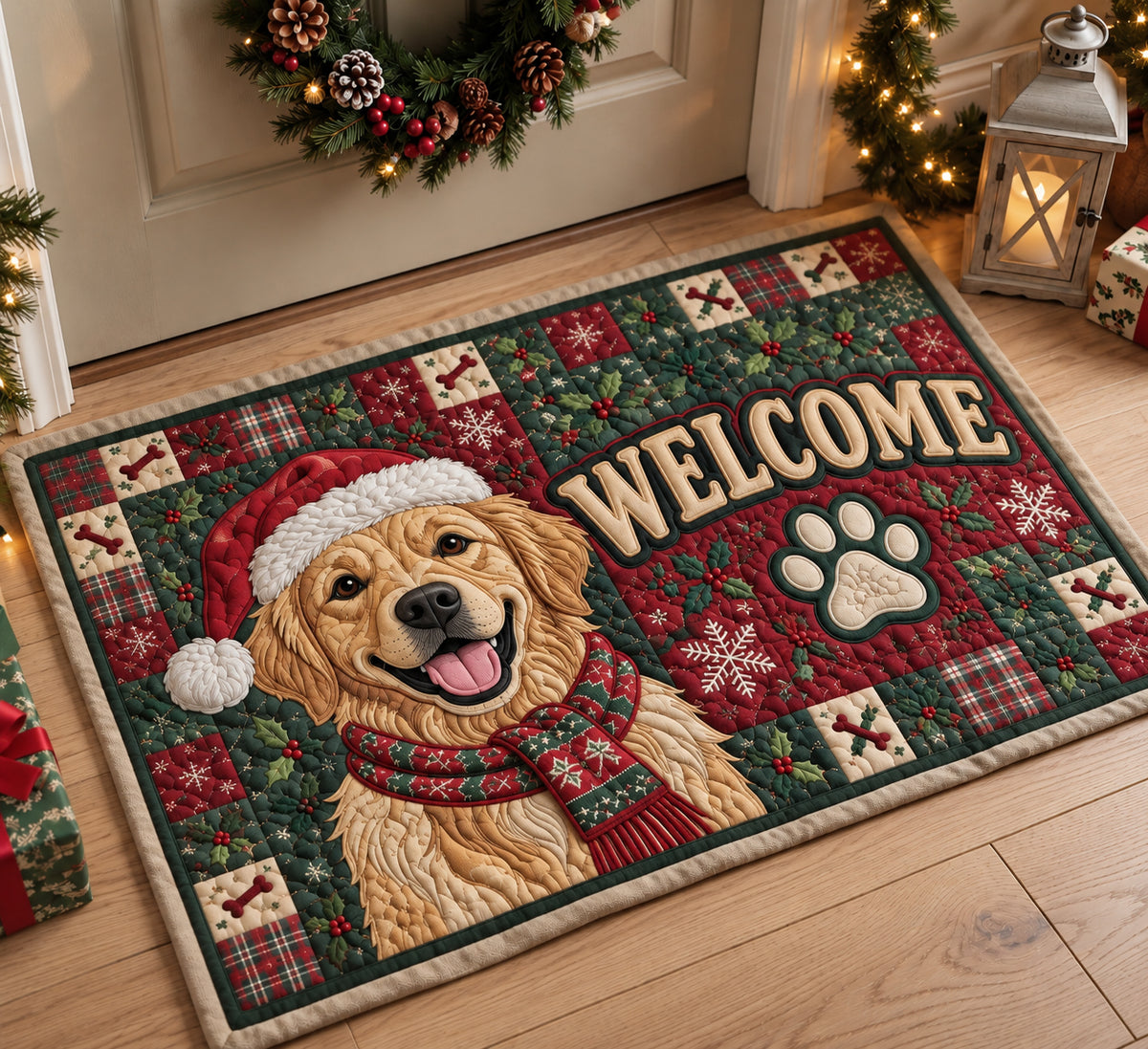 Welcome Home Doormat GFTOPND3821