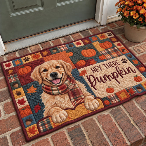 Hey There Pumpkin Doormat GFTOPND3824