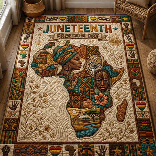 Freedom Day Area Rug GFTOPND421