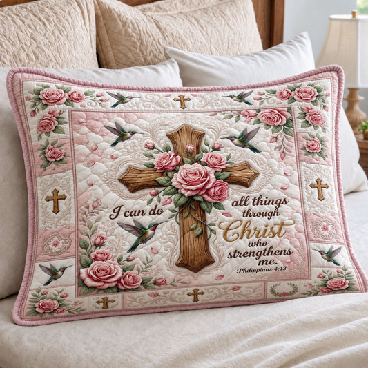 Christian Faith Bedding Pillow Case GFTOPND462 C1