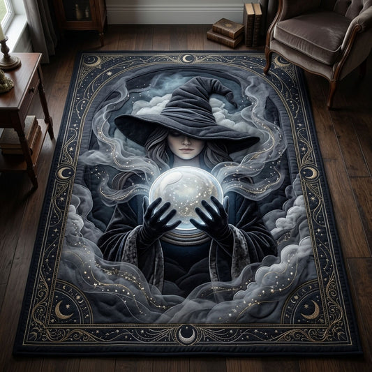 Gothic Witch Area Rug GFTOPND654