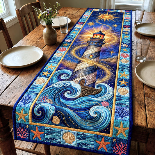 Beacon Of Hope Quilted Table Runner GFTOPND76