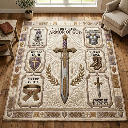 Chritian Faith Area Rug GFTOPND977