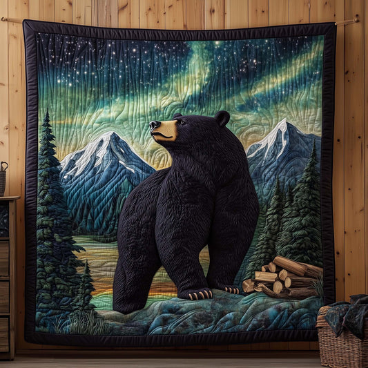 Northern Strength Quilted Blanket GFTOQA1158