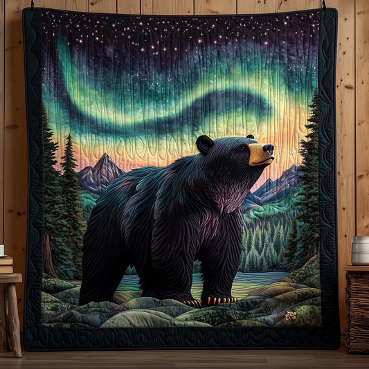 Northern Strength Quilted Blanket GFTOQA1159