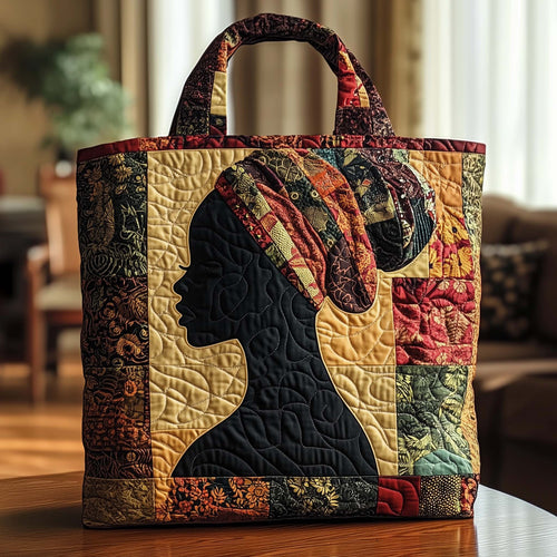 Heritage Beauty Quilted Tote Bag GFTOQA1477