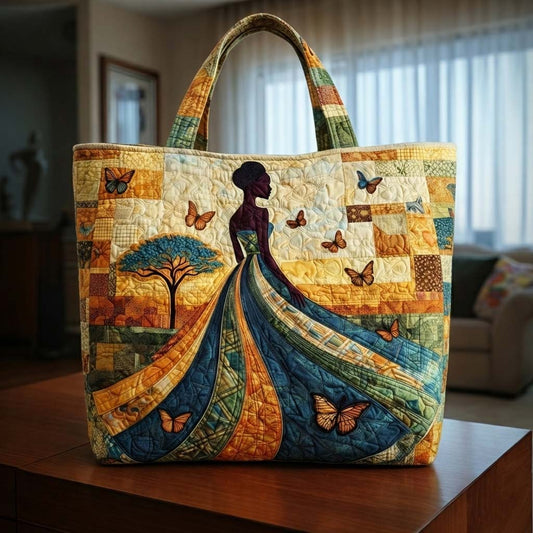 Heritage Queen Quilted Tote Bag GFTOQA1484