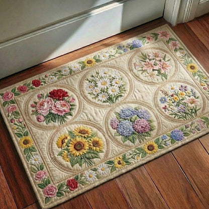 Spring Bloom Doormat GFTOQA1877