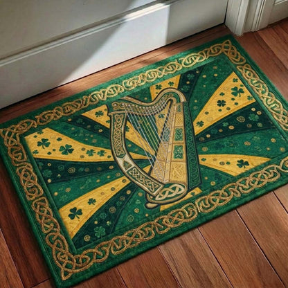 Irish Heritage Doormat GFTOQA2079