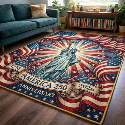 Liberty Radiance Area Rug GFTOQA2104