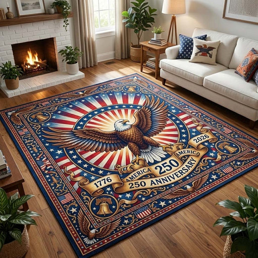 Eagle Dominion Area Rug GFTOQA2105