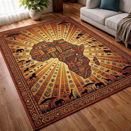 Africa Soul Area Rug GFTOQA2168