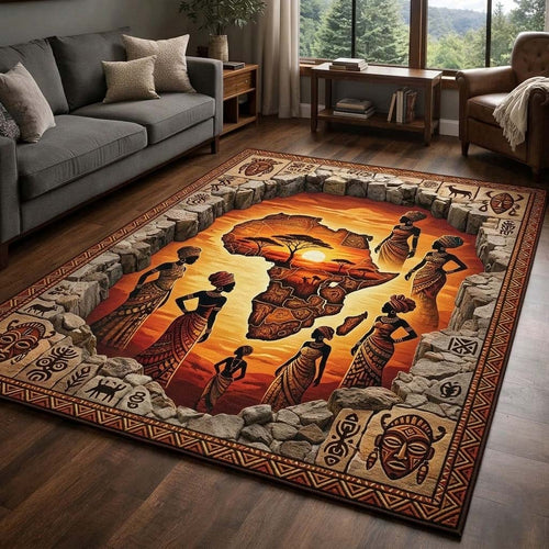 Spirit Land Area Rug GFTOQA2170