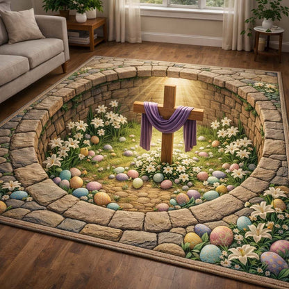Resurrection Chamber Area Rug GFTOQA2183