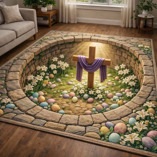 Resurrection Chamber Area Rug GFTOQA2183