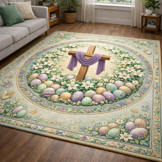 Easter Elegance Area Rug GFTOQA2188