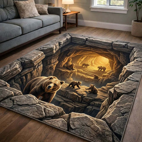Den Hollow Area Rug GFTOQA2288