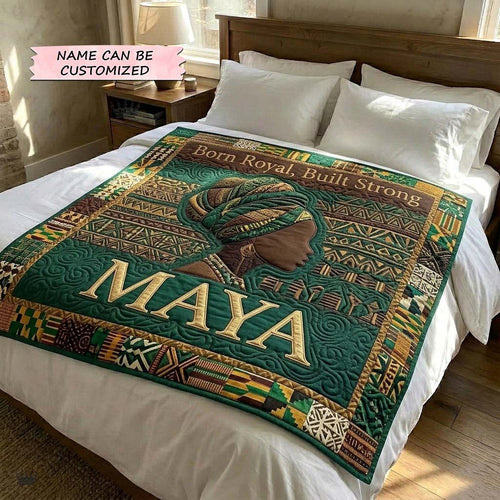 Royal Essence Quilted Blanket QTCUZ GFTOQA2397