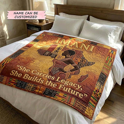 Legacy Rise Quilted Blanket QTCUZ GFTOQA2402