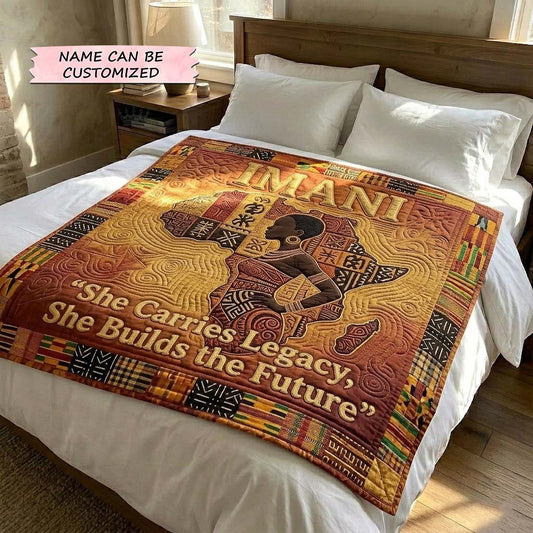 Legacy Rise Quilted Blanket QTCUZ GFTOQA2402