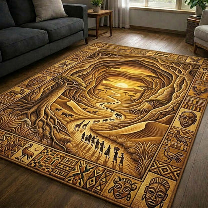 Africa Legacy Area Rug GFTOQA2461