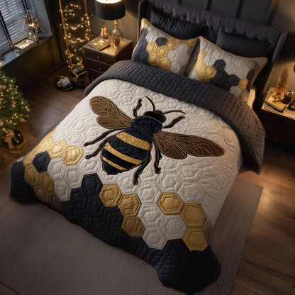 Honey Luxe Duvet Cover Set GFTOQA298