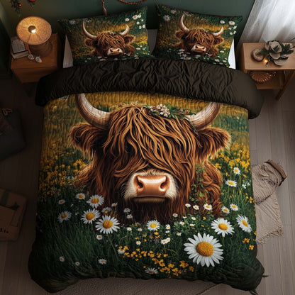 Serene Highland Duvet Cover Set GFTOQA303