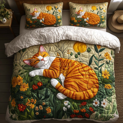 Meadow Nap Duvet Cover Set GFTOQA314