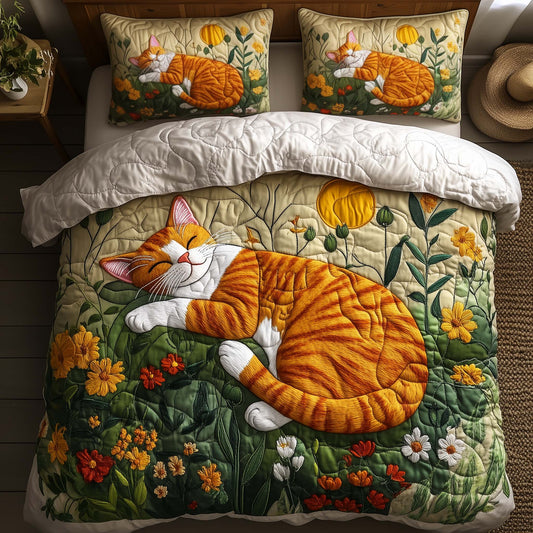 Meadow Nap Duvet Cover Set GFTOQA314