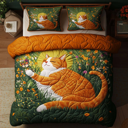 Woodland Dream Duvet Cover Set GFTOQA316