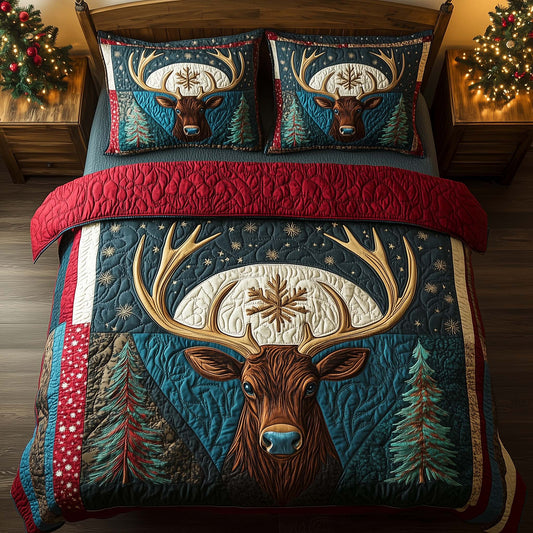 Howdy Beauty Duvet Cover Set GFTOQA563