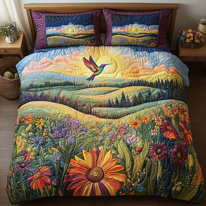 Meadow Lumin Duvet Cover Set GFTOQA575