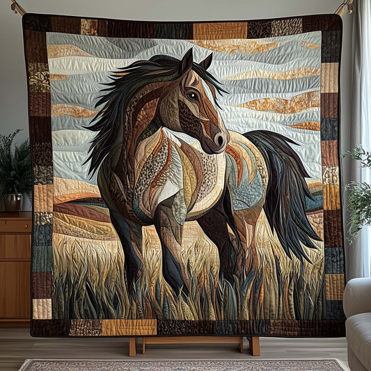 Open Prairie Quilted Blanket GFTOQA857