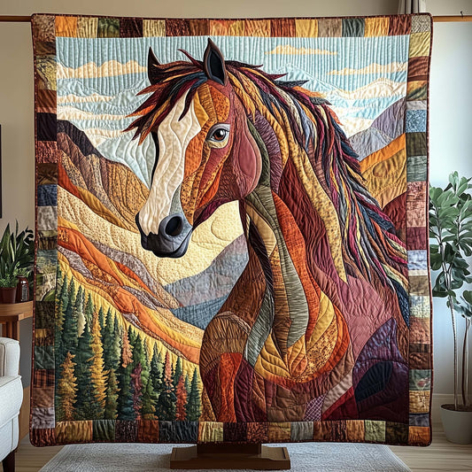 Highland Crown Quilted Blanket GFTOQA862