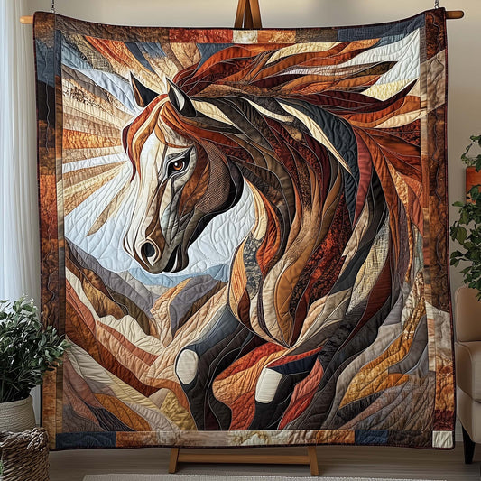 Canyon Surge Quilted Blanket GFTOQA866