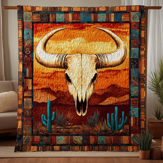 Desert Majesty Quilted Blanket GFTOQA920