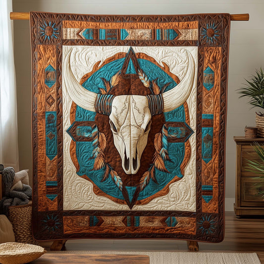 Ranch Guardian Quilted Blanket GFTOQA922